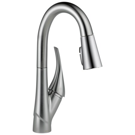 Delta Commercial 1 or 3 Hole Kitchen Faucet 9981-AR-DST